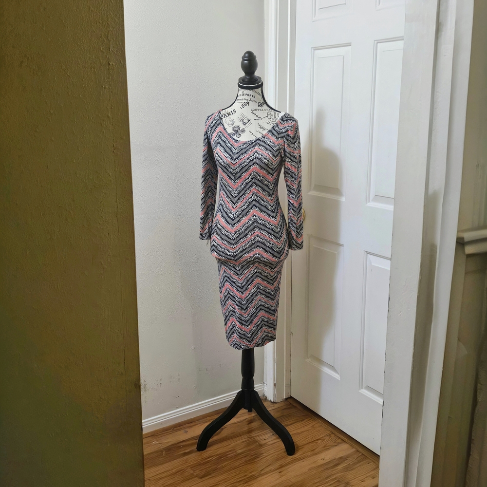 Women's Cream Open-Front Sweater